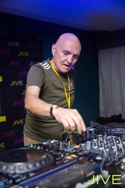 JIVE The Hot Date 2023 – JIVE – Artist Events Agency