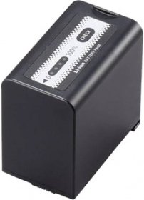 Panasonic AG-VBR89 dobíjecí baterie fotoaparátu (kapacita 8850mAh, pro modely AG-DVX200 a AJ-PX270) » Značkový obchod Panasonic