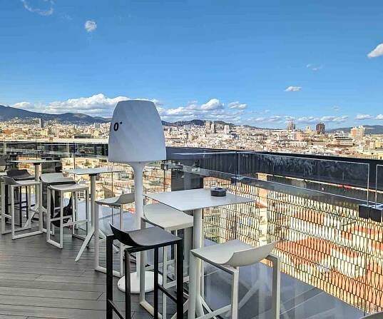 Colon in Barcelona