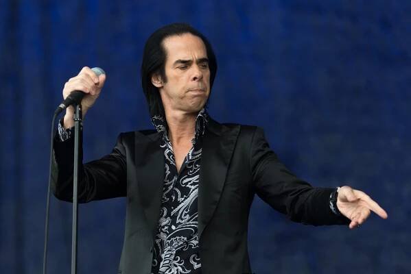 nick cave Archives - SPIN