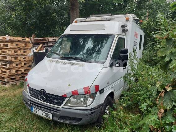 MERCEDES-BENZ SPRINTER 316 CDI 35