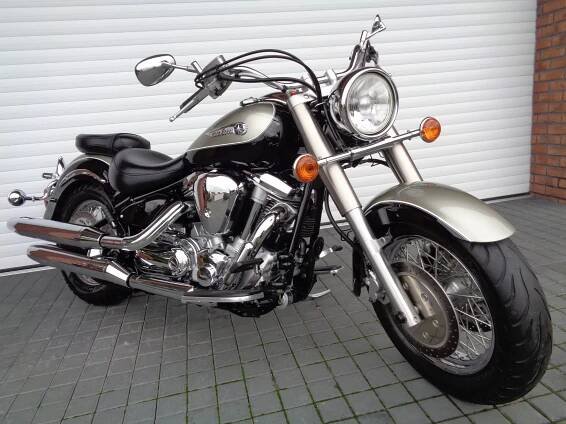 Moto Kuňka – Prodej motocyklů Petr Sýkora