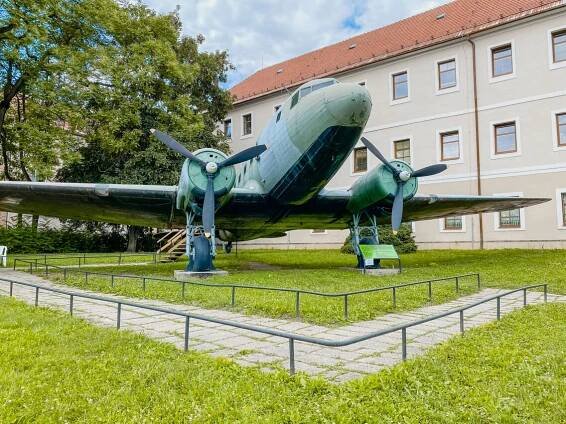 Múzeum Slovenského národného povstania | Beautiful Slovakia