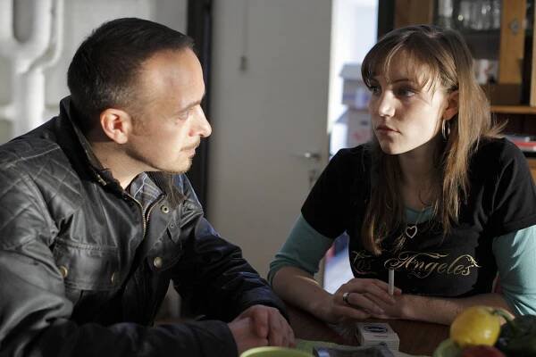 Kobra 11 - Bratrská láska - Z filmu - Erdogan Atalay, Jessica Richter