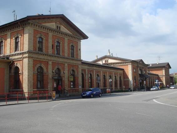 Železniční trať Bohumín–Čadca - Wikiwand
