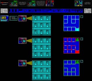 Игра Hostages | ZX Spectrum - онлайн-коллекция игр