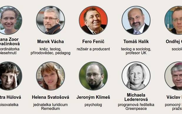 Galerie: Proti rozpínavosti Babiše. Mantinely demokracie chce hlídat i šéf ČT Dvořák - Fotka 2 - Echo24.cz