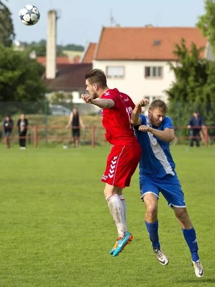 ČSK Uherský Brod - SK Spartak Hulín 1:3 | ČSK Uherský Brod