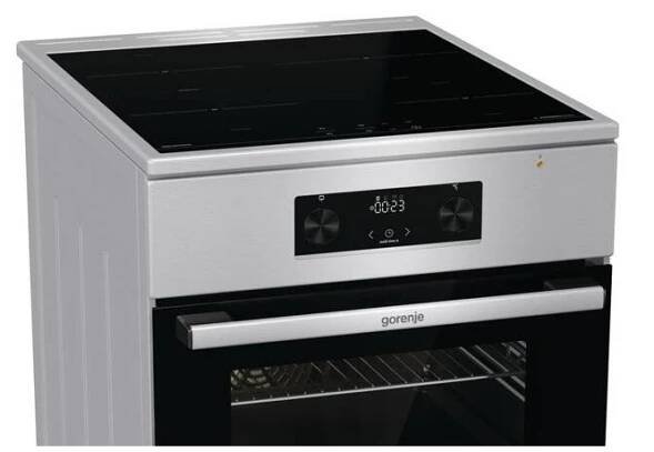 GORENJE GEIT5C61XPG elektrický sporák indukční
