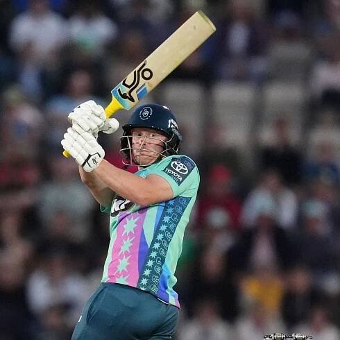 Sam Curran and Jordan Cox lead Oval Invincibles to victory
