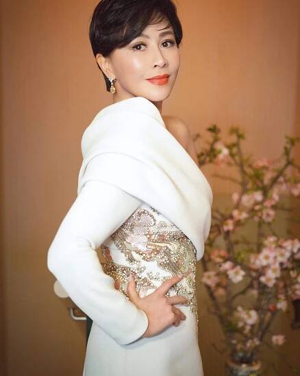 Carina Lau Ka-ling. Photo: Instagram/@carinalau1208