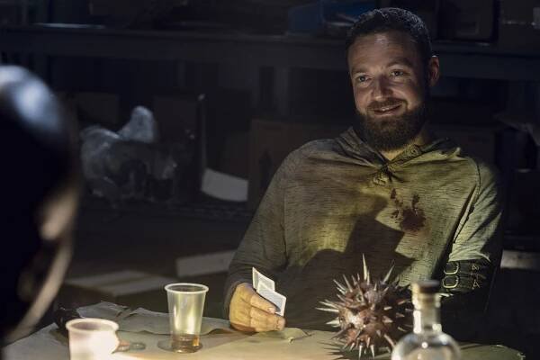 Živí mrtví - Ještě jedno - Z filmu - Ross Marquand