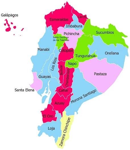 BUSINESS OPPORTUNITIES IN ECUADOR – Opesh Singh