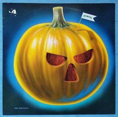 HELLOWEEN - Judas (12"EP 1986) - LP / Vinylové desky