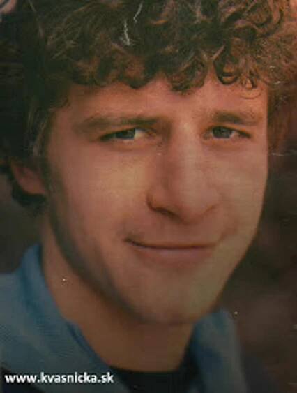 MIchal Franek 1986