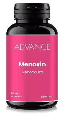 ADVANCE Menoxin menopauza 60 kapslí