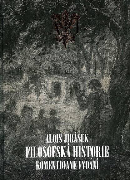 Filosofská historie Komentované vydání | Portmoneum