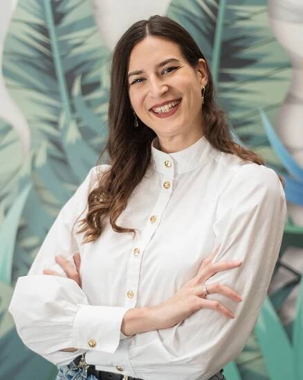 OLIVERA STOJILOVIĆ TRIVUNIĆ - Foodscale Hub