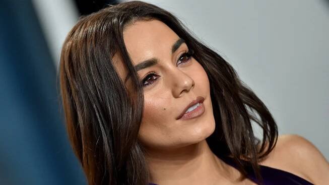 Vanessa Hudgens Reveals Angel Tattoo From Bang Bang Studio — See Photo