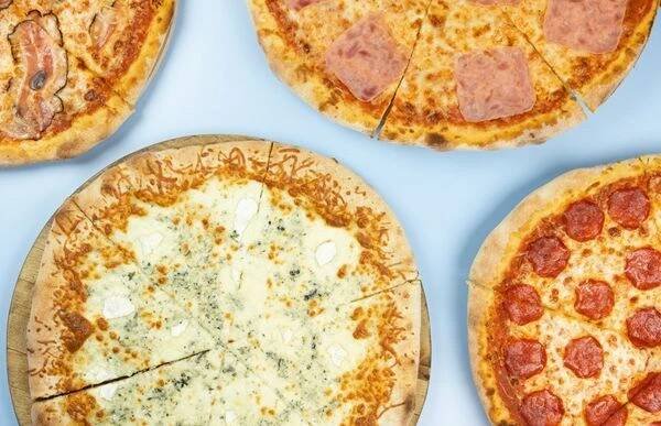 piZZa nuSSle foto 3