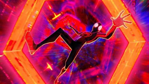 Spider-Man: Across the Spider-Verse – Endlessly, dizzyingly imaginative, but also mildly disappointing