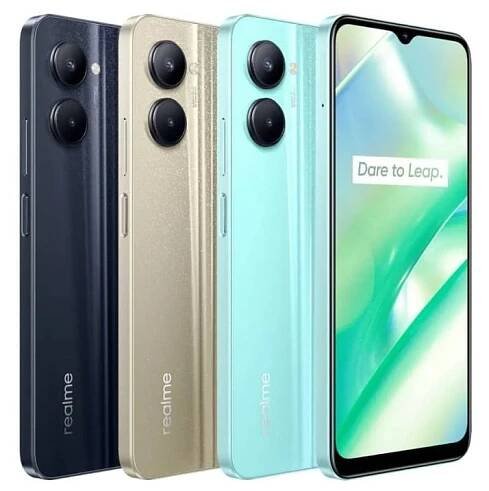 Poslední s microUSB? Na český trh míří nové Realme C33