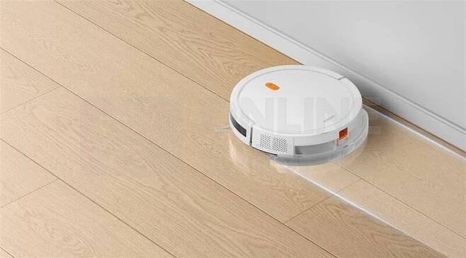 Robotický vysavač Xiaomi Robot Vacuum E5 white