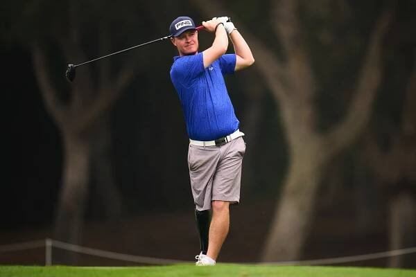 113 - Brad Smith - EDGA Player Profiles