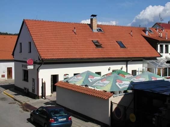 Penzion U Růže, Sezimovo Ústí