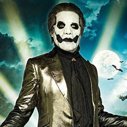 Metal Hammer's new Ghost issue is back in stock - get yours while you can!