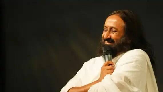 Gurudev Sri Sri Ravi Shankar - zakladatel