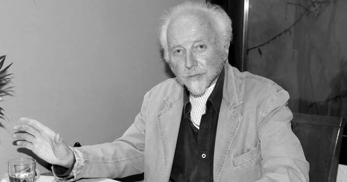 Zemřel český Vinnetou Stanislav Fišer. Herec, kterému nemoc vzala hlas