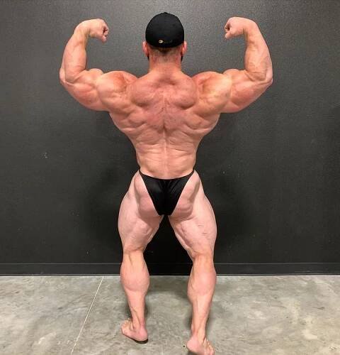 Hunter Labrada, Joe Mackey, Dwayne Walker a další borci 4 týdny před Tampa Pro 2020 | kulturistika.com