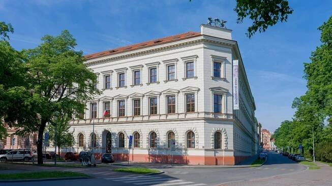 Konzervatoř Brno