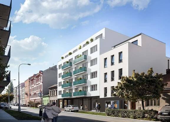 Developerské projekty 🏘️ Properia Group