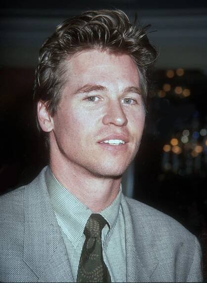Herec Val Kilmer