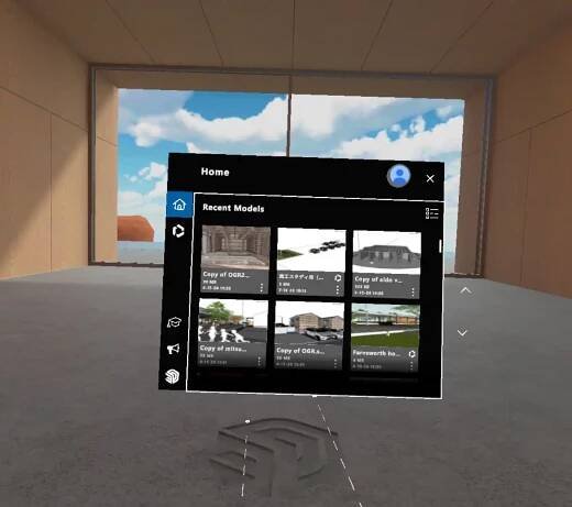 Sketchup Viewer for Meta Quest の使い方 How to do, Sketchup