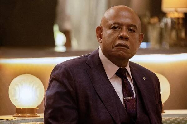 Godfather of Harlem - Všechny cesty vedou k Malcolmovi - Z filmu