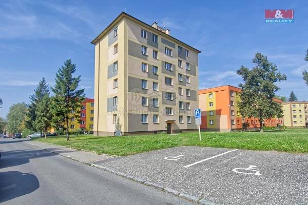 Prodej Byt 3+1, V Aleji, Karviná - Ráj