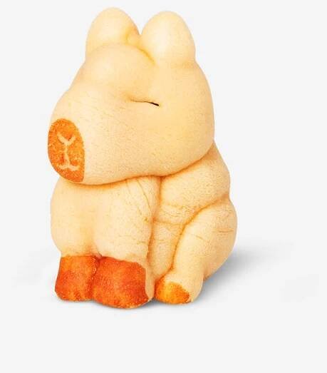 Hatch and grow capybara Toy Flying Tiger Copenhagen 