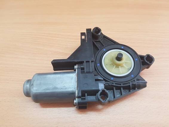 Problémový motorček 