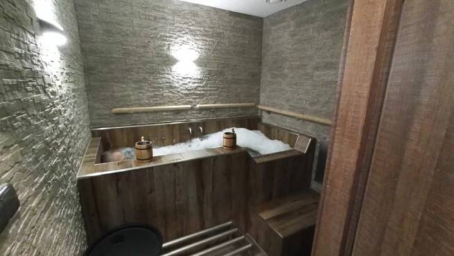 Pivní lázně a masáže Karlova Studánka