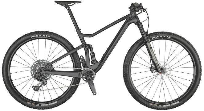 Scott Spark RC 900 Team Issue AXS crb 2021