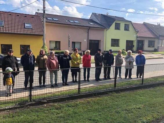 Výročí osvobození obce - Oficiální stránka obce Němčany