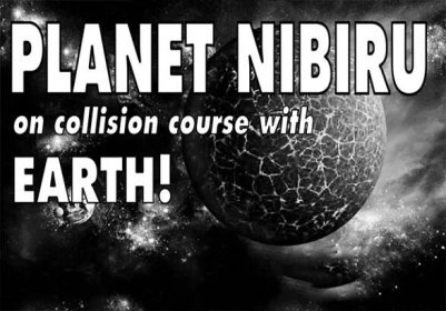 PLANET NIBURU TO COLLIDE WITH EARTH! - Weekly World News