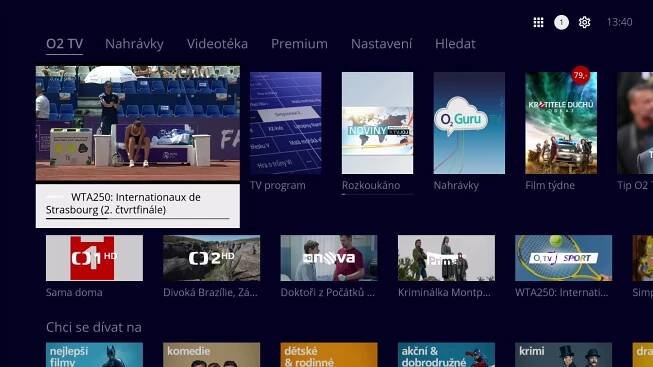 Fotogalerie: O2 TV se systémem Android TV - Lupa.cz