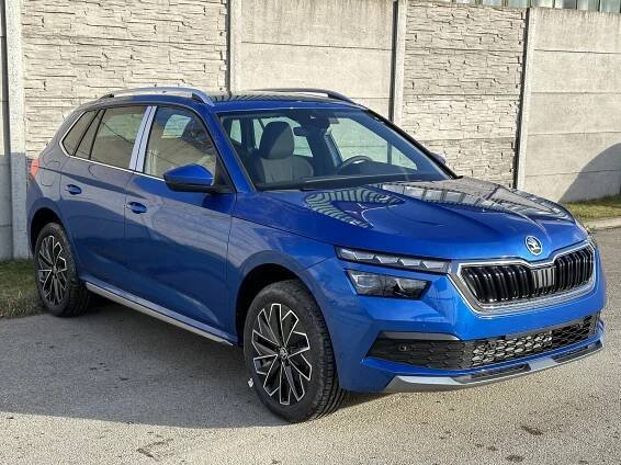 Škoda Kamiq 1.5TSi DSG Style PLUS NAVI V.Cockpit KAMERA+PDC Smartlink KESSY ACC ALU17" | LB Automobile