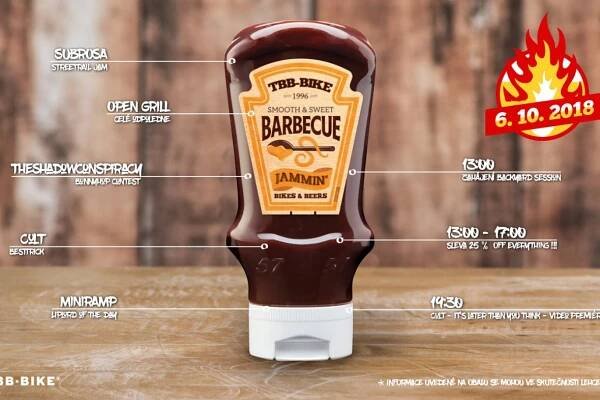 barbecue jammin | TBB-BIKE