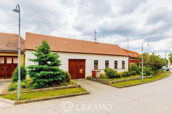 Prodej rodinného domu s pozemkem a stodolou: Únanov u Znojma (1 398 m2), obrázek č.19