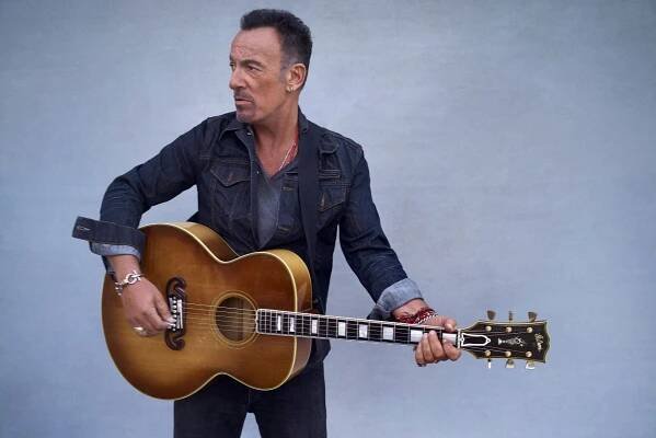 Bruce Springsteen: Janey Needs a Shooter